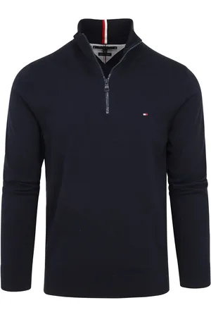 Tommy Hilfiger Zipper Pullover 1985