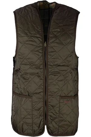 Barbour Voering Beaufort Olive