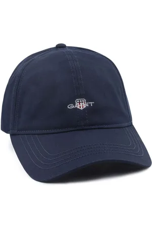 GANT Cap Katoen Navy