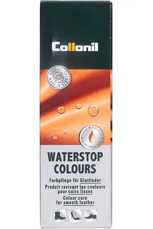 Collonil Waterstop Leer Cr??me 01