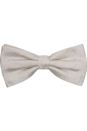 Profuomo Bow Tie Paisley