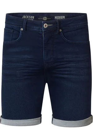 Petrol Industries Jackson Short Smoke Blauw