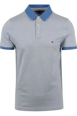 Tommy Hilfiger Poloshirt Mouline Tipped