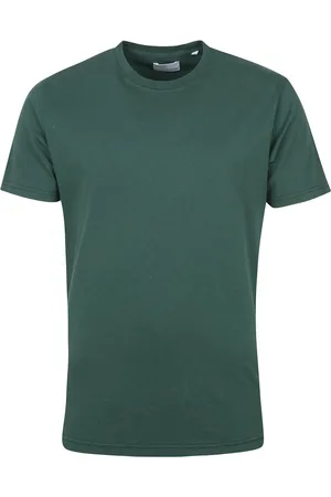 Colorful Standard T-shirt Emerald