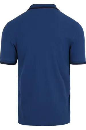Fred Perry Polo M3600 Kobaltblauw R84