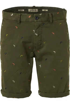No Excess Short Garnalen