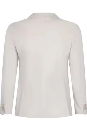 cavallaro Cavallaro Zeradino Blazer Ecru