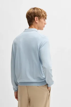 HUGO BOSS Gemello Long Sleeve Polo