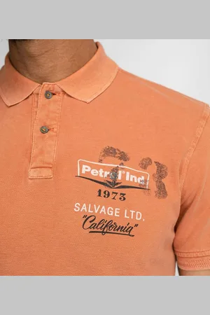 Petrol Industries Polo Logo