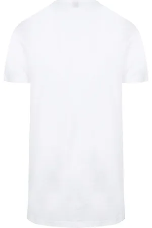 Alan Red Vermont Extra Lange T-Shirts (2Pack)