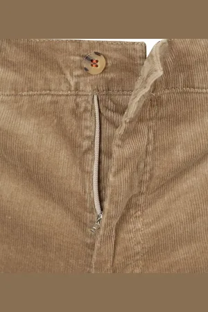 Suitable Chino Plato Corduroy
