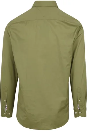 Tommy Hilfiger Poplin Overhemd