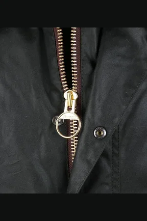 Barbour Beaufort Wax Jas