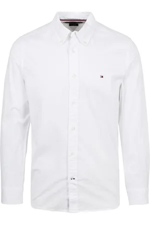 Tommy Hilfiger Overhemd Flex