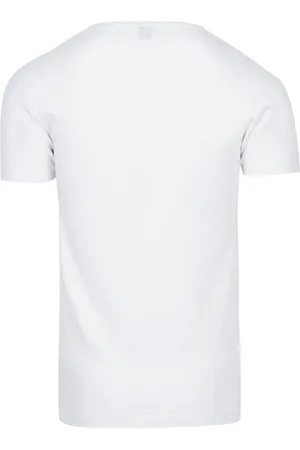Alan Red Oklahoma T-shirt Stretch (2pack)