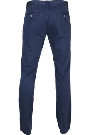 Suitable Chino Oakville Donkerblauw