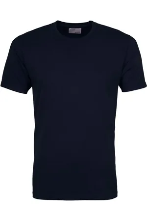 Colorful Standard T-shirt Navy Blue