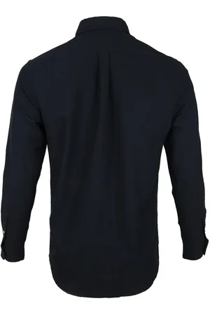 Colorful Standard Overhemd Navy