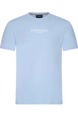 cavallaro Cavallaro Mandrio T-Shirt Logo