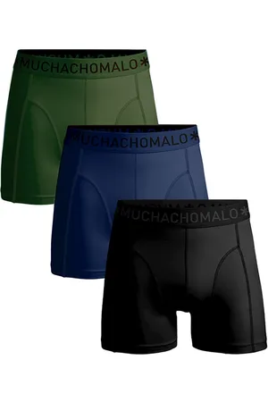 Muchachomalo Boxershorts Microfiber 3-Pack 9