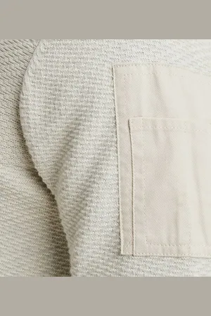 PME Legend™ Vest Cargo Knitted Ecru