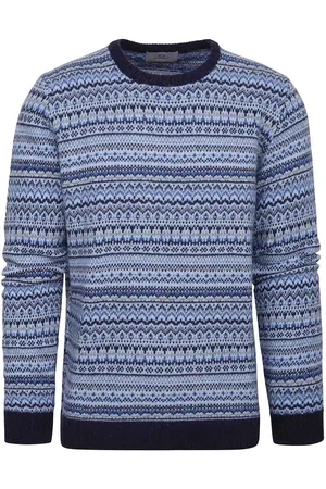 Suitable Prestige Fair Isle Pullover