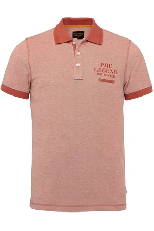 PME Legend™ Pique Polo Mecca