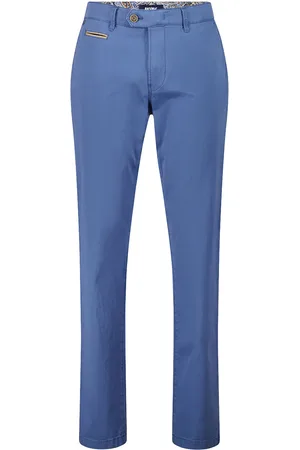 Atelier Gardeur Chino Benny 3 Indigo