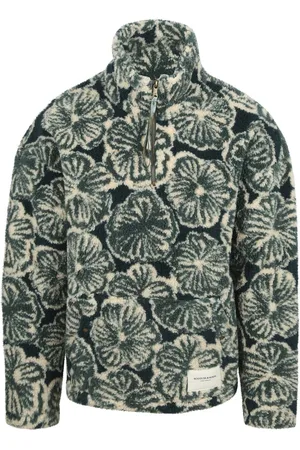 Scotch&Soda Polar Fleece Half Zip Pullover