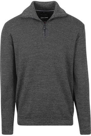 Casa Moda Half Zip Pullover