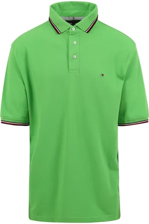 Tommy Hilfiger 1985 Tripped Poloshirt Fel