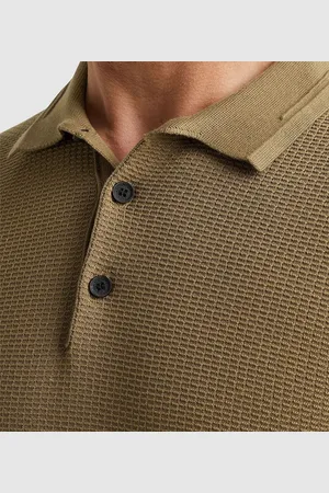Vanguard Knitted Poloshirt