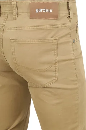 Atelier Gardeur Bill Broek Five Pocket