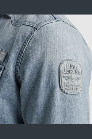 PME Legend™ Denim Overhemd