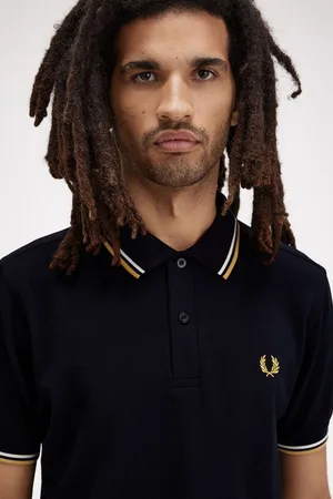 Fred Perry Polo M3600 Navy W53