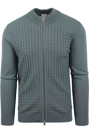 Blue Industry Vest Structuur
