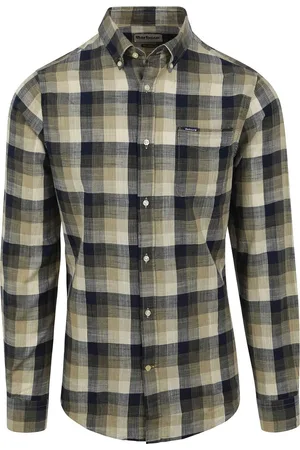 Barbour Hillroad Overhemd Ruit