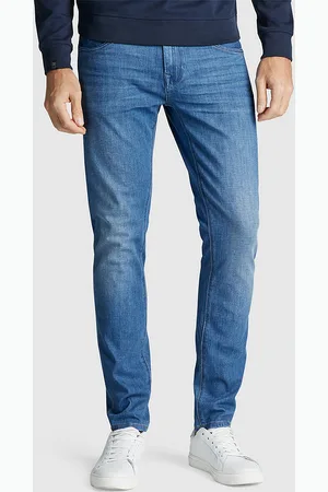 Vanguard V850 Rider Jeans Mid Blue Used