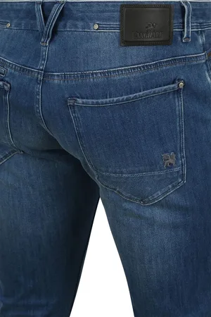 Vanguard V850 Rider Jeans Blauw UFW