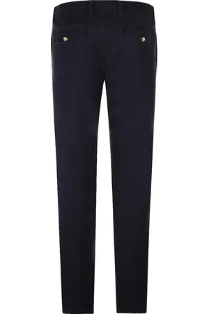 McGregor Chino Moleskin Navy