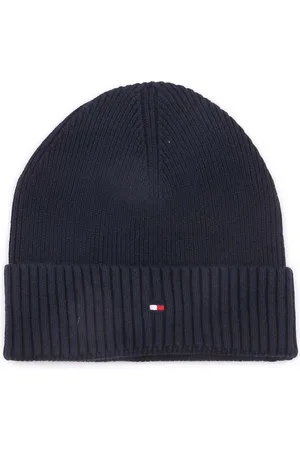 Tommy Hilfiger Knitted Muts Navy