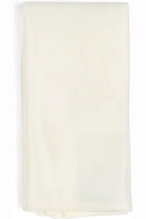 Suitable Cumberband Strik Pochet Set Off White
