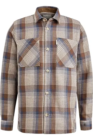 Cast Iron Overshirt Ruit