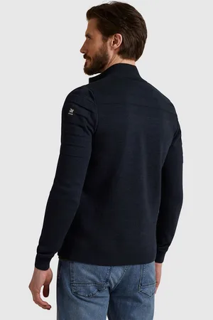 Vanguard Vest Zip Moulin?? Navy