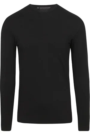 Garage Basic Longsleeve T-Shirt Stretch