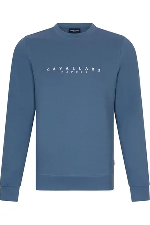 cavallaro Cavallaro Cavezzio Sweater Logo