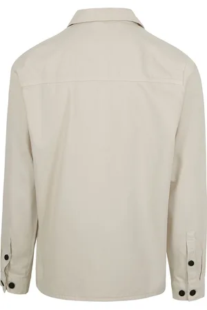 Anerkjendt ??Overshirt Oscar Off White