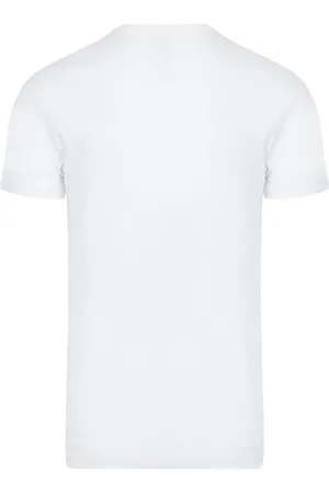 Alan Red Copenhagen T-shirt O-Hals 2-Pack
