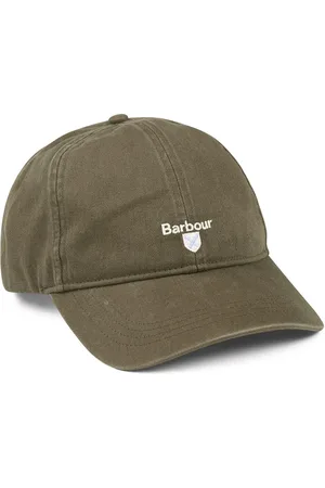 Barbour Pet Olijfgroen