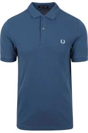 Fred Perry Polo Plain Mid